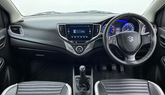 2019 Maruti Baleno DELTA 1.2 K12, Petrol, Manual, 20,747 km, Dashboard