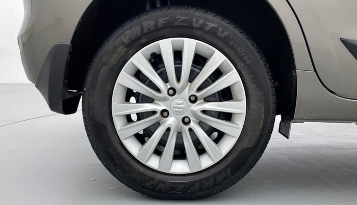 2019 Maruti Baleno DELTA 1.2 K12, Petrol, Manual, 20,747 km, Right Rear Wheel
