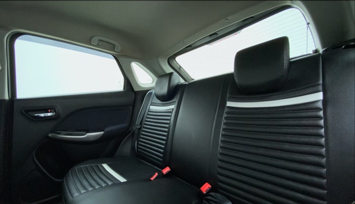 2019 Maruti Baleno DELTA 1.2 K12, Petrol, Manual, 20,747 km, Right Side Rear Door Cabin