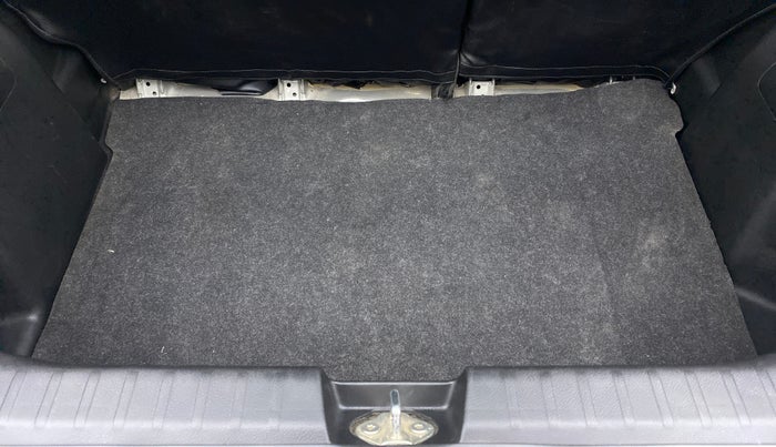 2019 Maruti Baleno DELTA 1.2 K12, Petrol, Manual, 20,747 km, Boot Inside