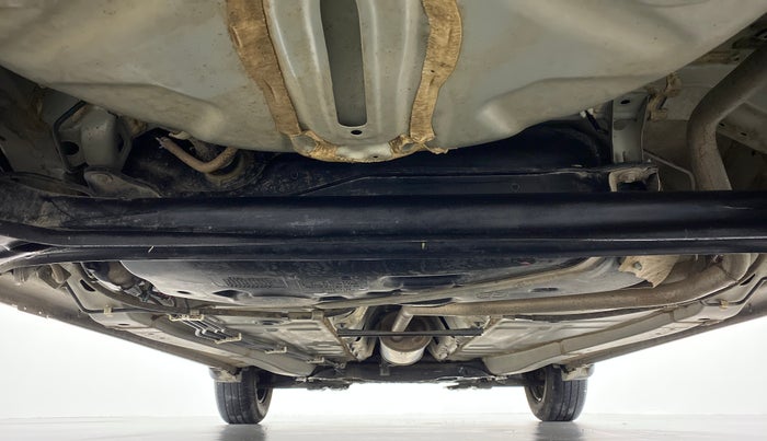 2019 Maruti Baleno DELTA 1.2 K12, Petrol, Manual, 20,747 km, Rear Underbody