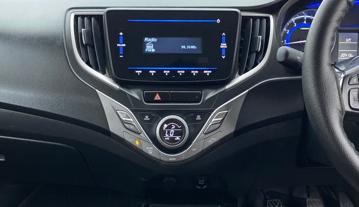 2019 Maruti Baleno DELTA 1.2 K12, Petrol, Manual, 20,747 km, Air Conditioner