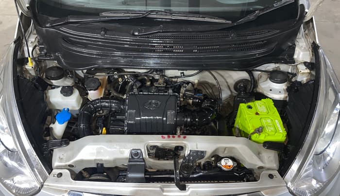 2018 Hyundai Eon SPORTZ, Petrol, Manual, 21,845 km, Engine View