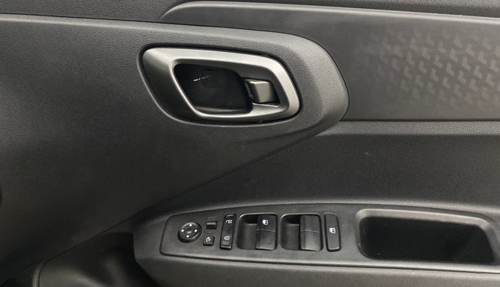 2024 Hyundai EXTER SX (O) CONNECT, Petrol, Manual, 46,312 km, Driver Side Door Panels Control