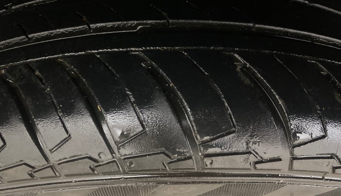 2024 Hyundai EXTER SX (O) CONNECT, Petrol, Manual, 46,312 km, Right Rear Tyre Tread