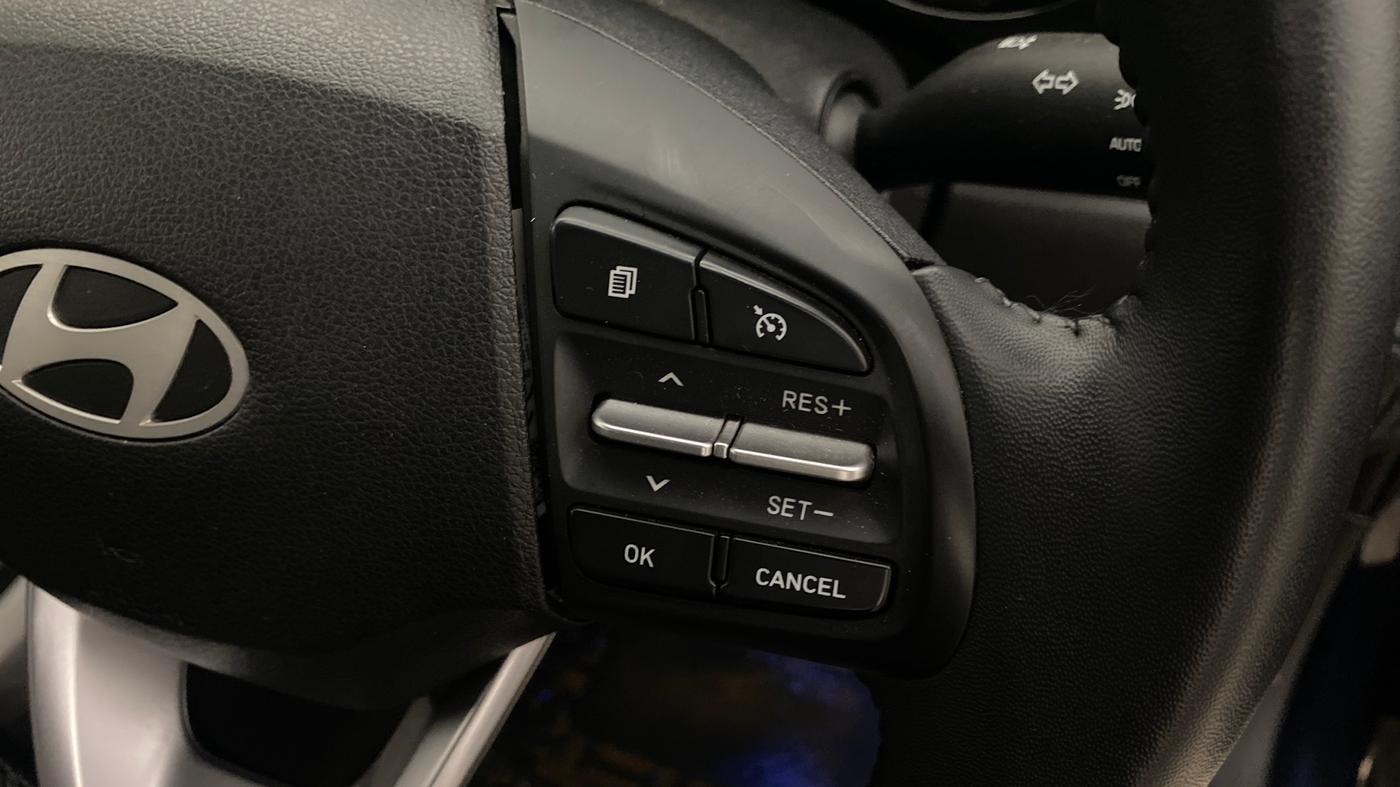 2024 Hyundai EXTER SX (O) CONNECT, Petrol, Manual, 46,312 km, Adaptive Cruise Control