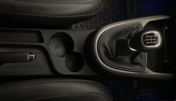 2024 Hyundai EXTER SX (O) CONNECT, Petrol, Manual, 46,312 km, Gear Lever