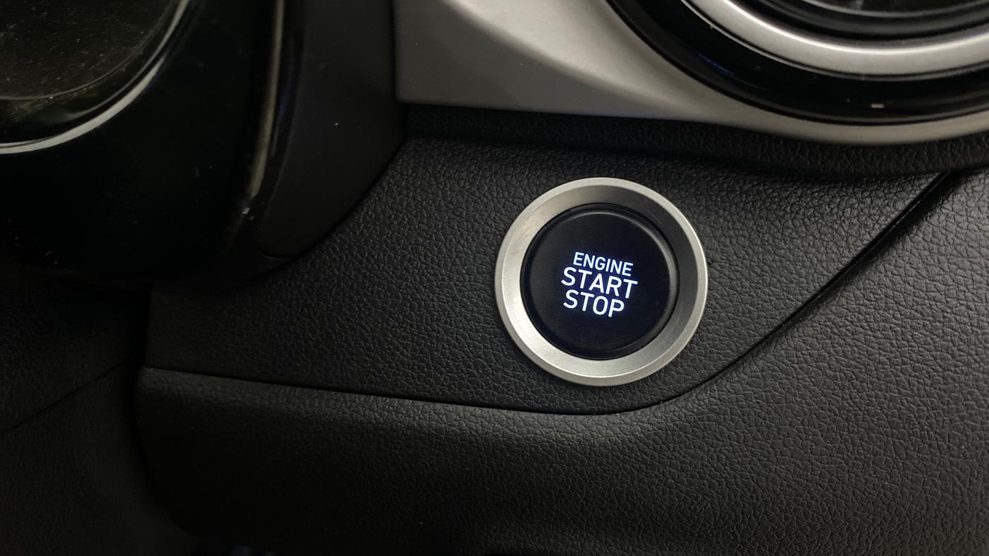 2024 Hyundai EXTER SX (O) CONNECT, Petrol, Manual, 46,312 km, Keyless Start/ Stop Button