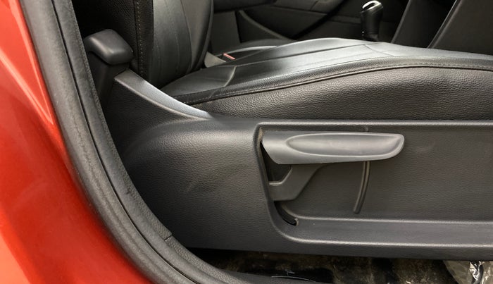 2021 Volkswagen Polo TRENDLINE 1.0L, Petrol, Manual, 12,843 km, Driver Side Adjustment Panel