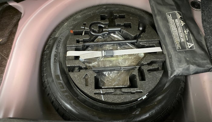 2021 Volkswagen Polo TRENDLINE 1.0L, Petrol, Manual, 12,843 km, Spare Tyre