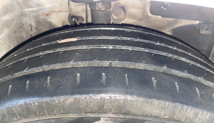 2013 Honda City 1.5L I-VTEC E MT, Petrol, Manual, 56,450 km, Right Front Tyre Tread