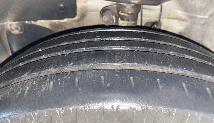 2013 Honda City 1.5L I-VTEC E MT, Petrol, Manual, 56,450 km, Left Front Tyre Tread