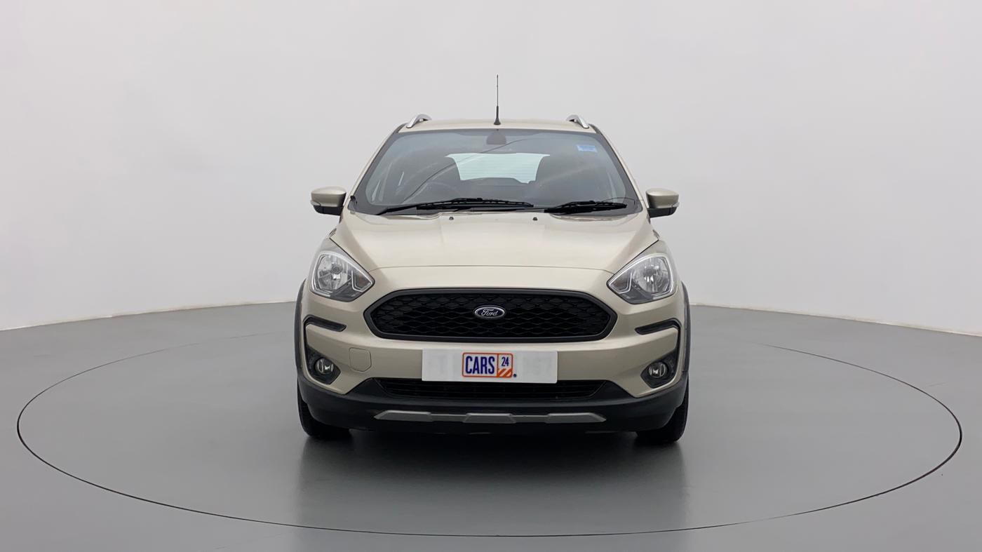 2018 Ford FREESTYLE TITANIUM 1.2 TI-VCT MT, Petrol, Manual, 31,994 km, Front
