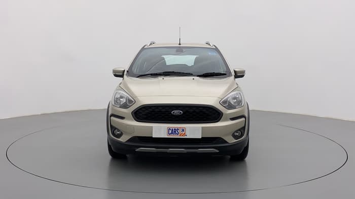 2018 Ford FREESTYLE TITANIUM 1.2 TI-VCT MT, Petrol, Manual, 31,994 km, Front