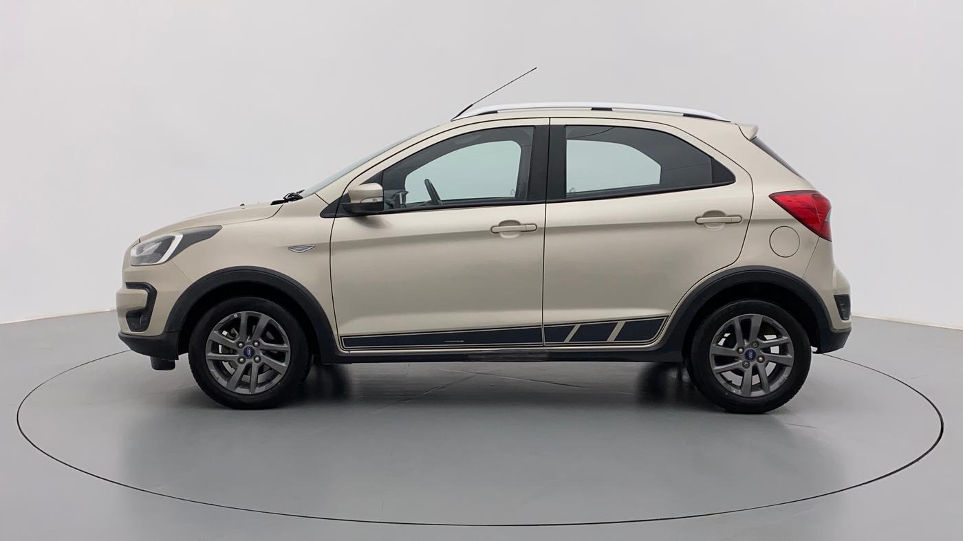 2018 Ford FREESTYLE TITANIUM 1.2 TI-VCT MT, Petrol, Manual, 31,994 km, Left Side