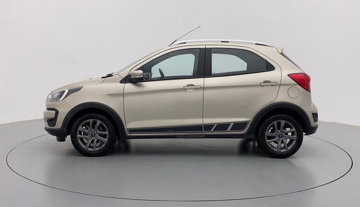 2018 Ford FREESTYLE TITANIUM 1.2 TI-VCT MT, Petrol, Manual, 31,994 km, Left Side