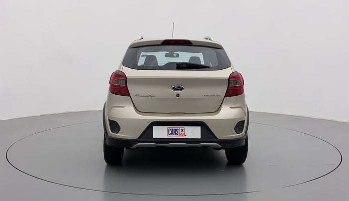 2018 Ford FREESTYLE TITANIUM 1.2 TI-VCT MT, Petrol, Manual, 31,994 km, Back/Rear