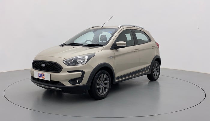 2018 Ford FREESTYLE TITANIUM 1.2 TI-VCT MT, Petrol, Manual, 31,994 km, Left Front Diagonal