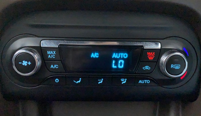 2018 Ford FREESTYLE TITANIUM 1.2 TI-VCT MT, Petrol, Manual, 31,994 km, Automatic Climate Control
