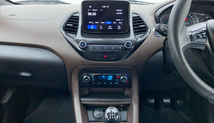 2018 Ford FREESTYLE TITANIUM 1.2 TI-VCT MT, Petrol, Manual, 31,994 km, Air Conditioner