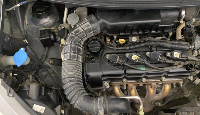 2019 Maruti New Wagon-R VXI 1.2, Petrol, Manual, 67,064 km, Engine View - Right