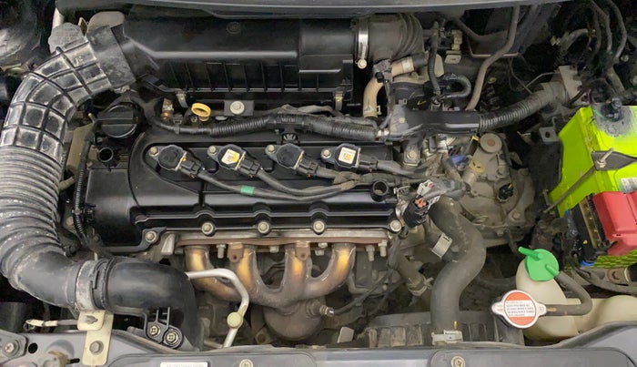 2019 Maruti New Wagon-R VXI 1.2, Petrol, Manual, 67,064 km, Engine View