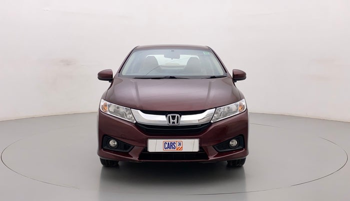 2016 Honda City 1.5L I-VTEC V MT, Petrol, Manual, 60,484 km, Front