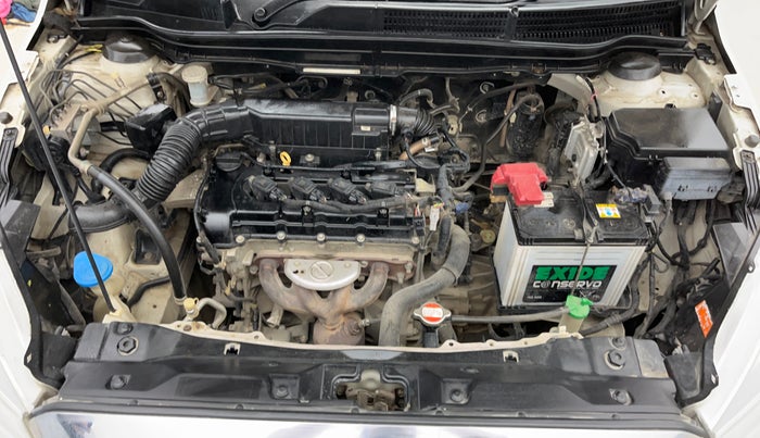 2021 Maruti S Cross SIGMA 1.5, Petrol, Manual, 98,356 km, Engine View