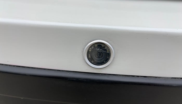 2021 Maruti S Cross SIGMA 1.5, Petrol, Manual, 98,356 km, Parking Camera