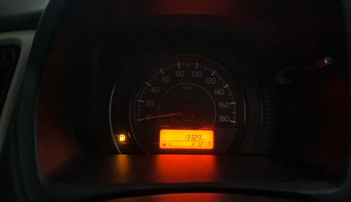 2022 Maruti New Wagon-R LXI 1.0, Petrol, Manual, 13,315 km, Odometer Image