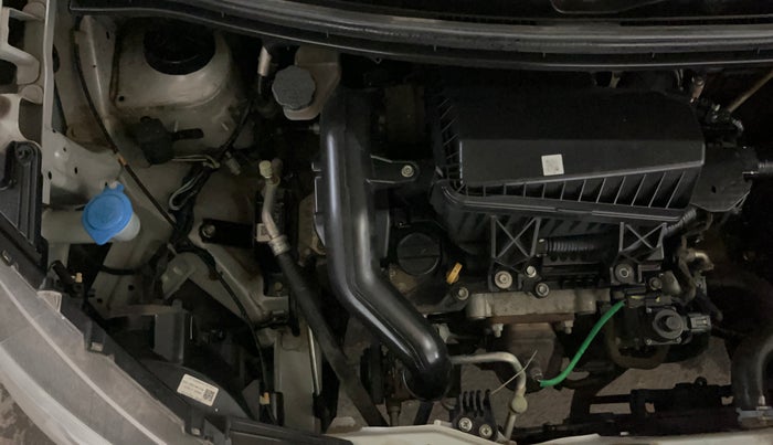 2022 Maruti New Wagon-R LXI 1.0, Petrol, Manual, 13,315 km, Engine View - Right