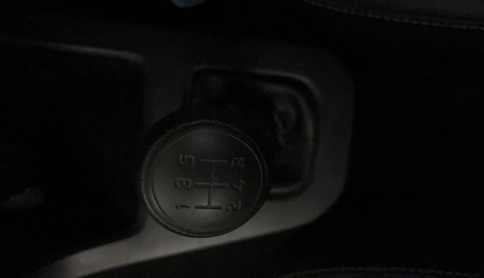 2022 Maruti New Wagon-R LXI 1.0, Petrol, Manual, 13,315 km, Gear Lever