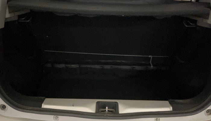 2022 Maruti New Wagon-R LXI 1.0, Petrol, Manual, 13,315 km, Boot Inside