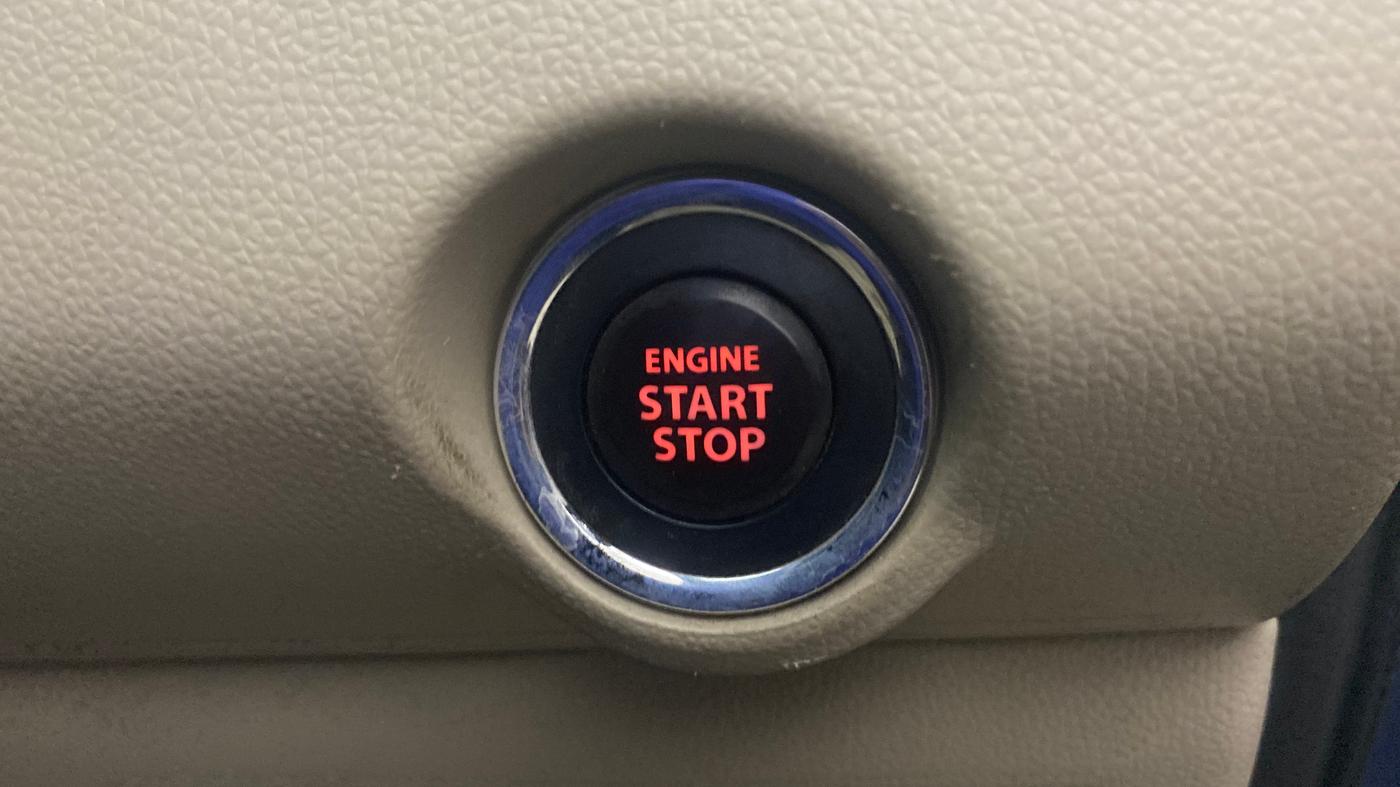 2017 Maruti Dzire ZDI PLUS, Diesel, Manual, 86,592 km, Keyless Start/ Stop Button