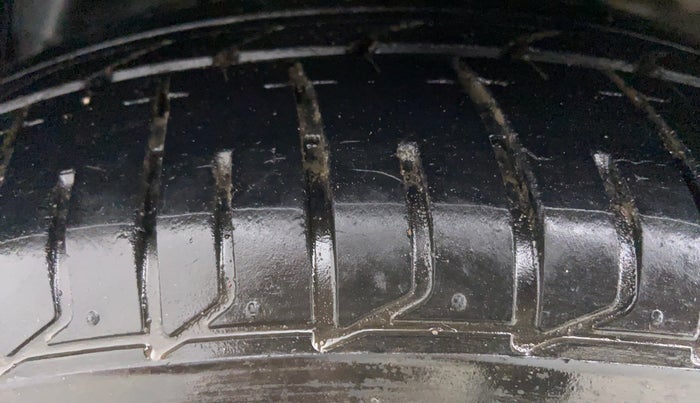 2015 Honda Mobilio 1.5 S I VTEC, Petrol, Manual, 24,942 km, Left Front Tyre Tread