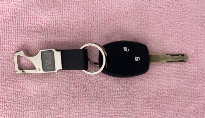 2015 Honda Mobilio 1.5 S I VTEC, Petrol, Manual, 24,942 km, Key Close Up