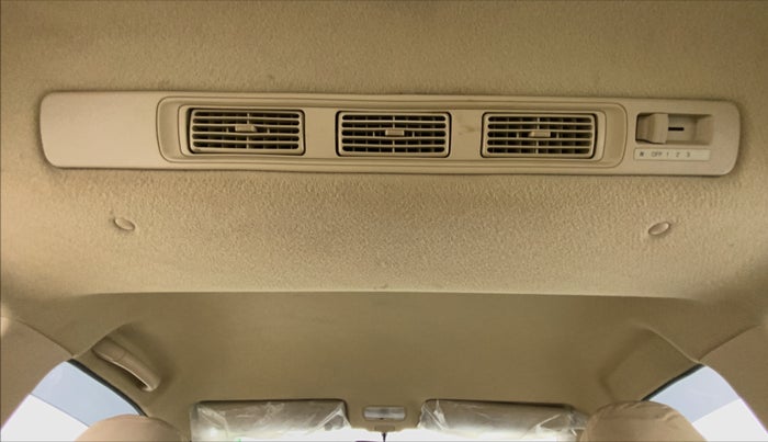 2015 Honda Mobilio 1.5 S I VTEC, Petrol, Manual, 24,942 km, Rear AC Vents