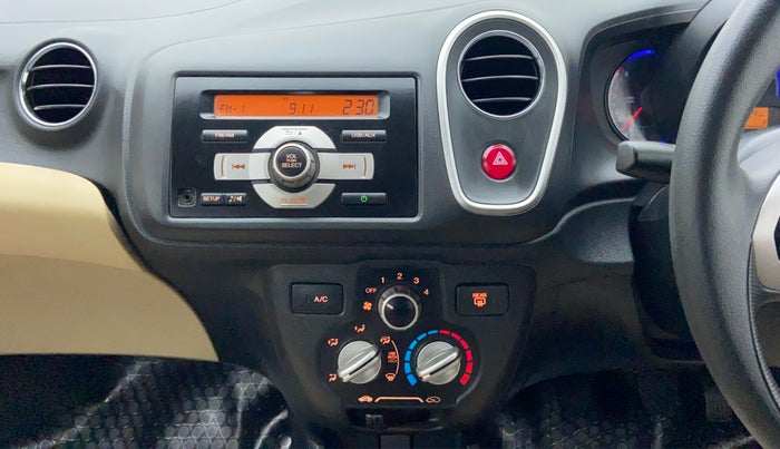 2015 Honda Mobilio 1.5 S I VTEC, Petrol, Manual, 24,942 km, Air Conditioner