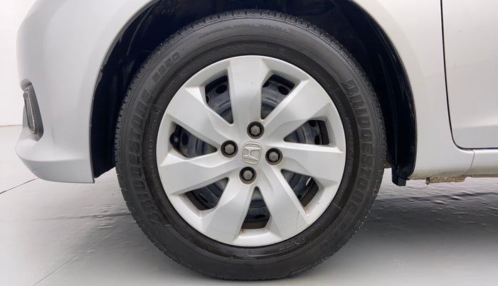 2015 Honda Mobilio 1.5 S I VTEC, Petrol, Manual, 24,942 km, Left Front Wheel