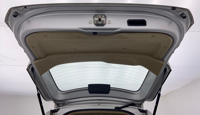 2015 Honda Mobilio 1.5 S I VTEC, Petrol, Manual, 24,942 km, Boot Door Open