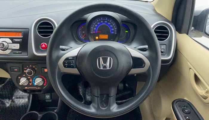 2015 Honda Mobilio 1.5 S I VTEC, Petrol, Manual, 24,942 km, Steering Wheel Close Up