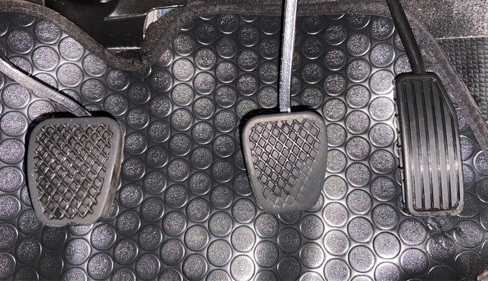 2015 Honda Mobilio 1.5 S I VTEC, Petrol, Manual, 24,942 km, Pedals