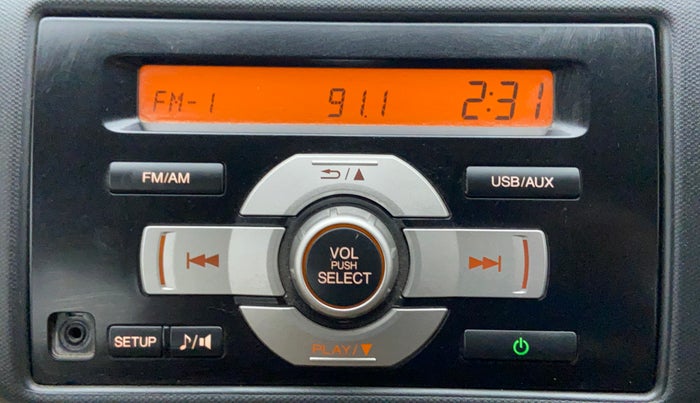 2015 Honda Mobilio 1.5 S I VTEC, Petrol, Manual, 24,942 km, Infotainment System