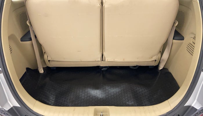 2015 Honda Mobilio 1.5 S I VTEC, Petrol, Manual, 24,942 km, Boot Inside