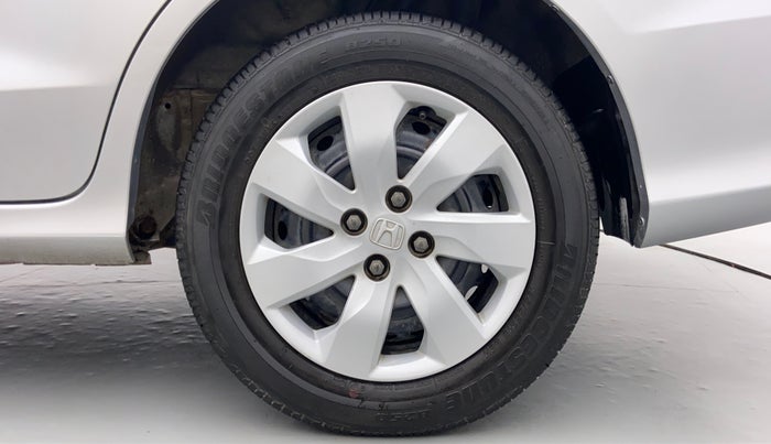 2015 Honda Mobilio 1.5 S I VTEC, Petrol, Manual, 24,942 km, Left Rear Wheel