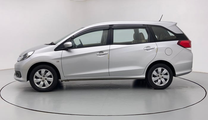 2015 Honda Mobilio 1.5 S I VTEC, Petrol, Manual, 24,942 km, Left Side