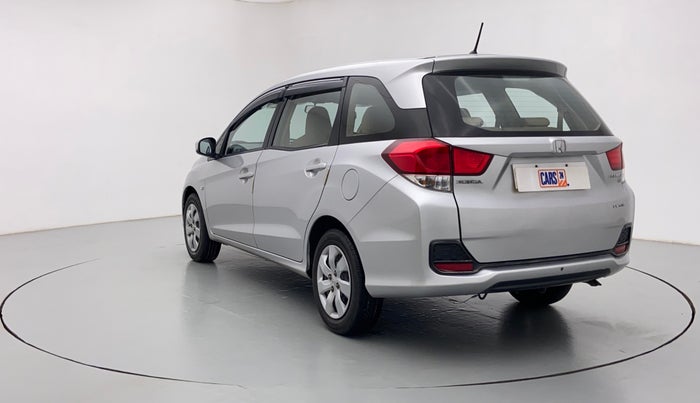 2015 Honda Mobilio 1.5 S I VTEC, Petrol, Manual, 24,942 km, Left Back Diagonal