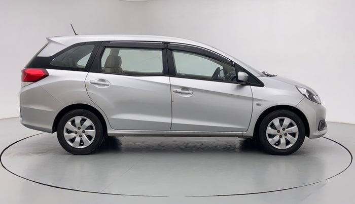 2015 Honda Mobilio 1.5 S I VTEC, Petrol, Manual, 24,942 km, Right Side