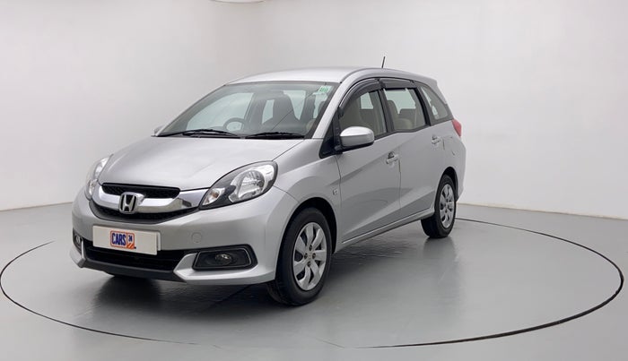 2015 Honda Mobilio 1.5 S I VTEC, Petrol, Manual, 24,942 km, Left Front Diagonal