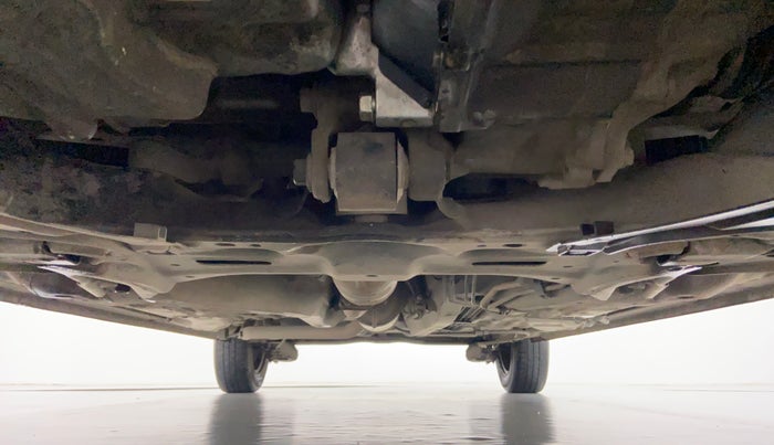 2015 Honda Mobilio 1.5 S I VTEC, Petrol, Manual, 24,942 km, Front Underbody